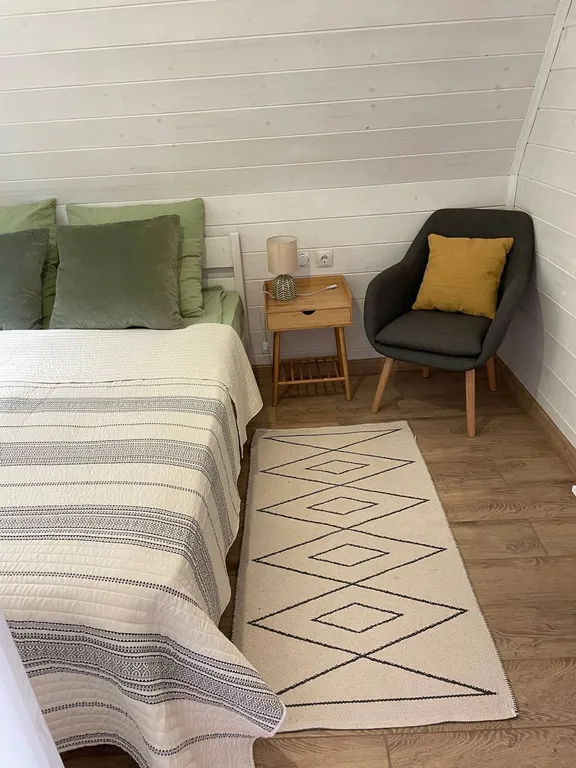 Коттедж Модерн рядом с рестораном "Долина Солнца"