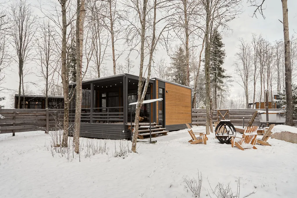 1-комнатный Дом