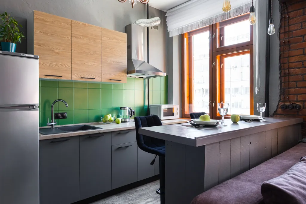 Квартира в сердце города