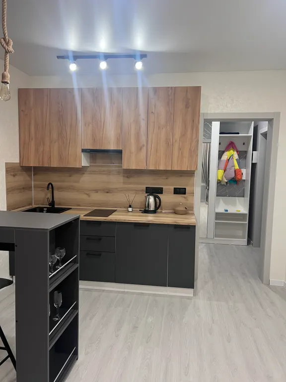 Студия рядом с Горным Воздухом