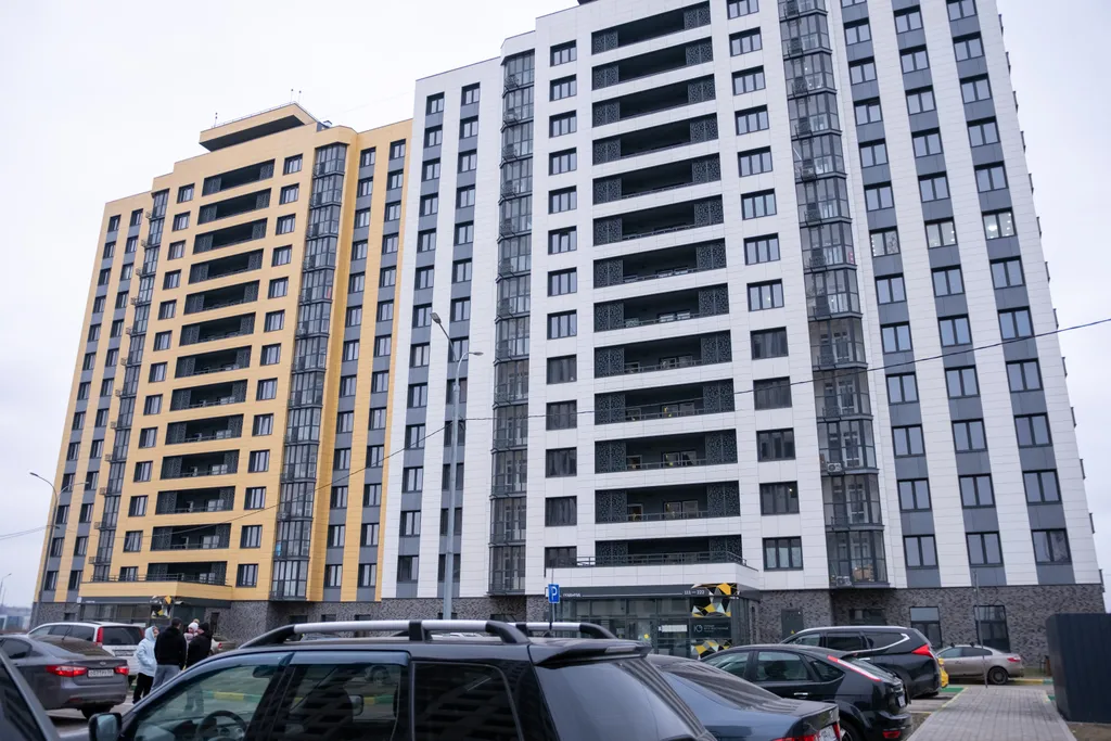 Апартаменты с евроремонтом