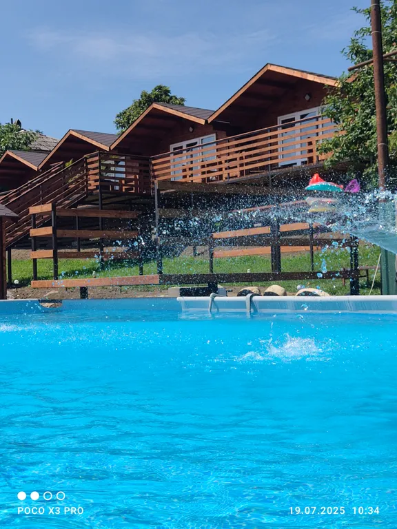 Гостевой комплекс Лазурь