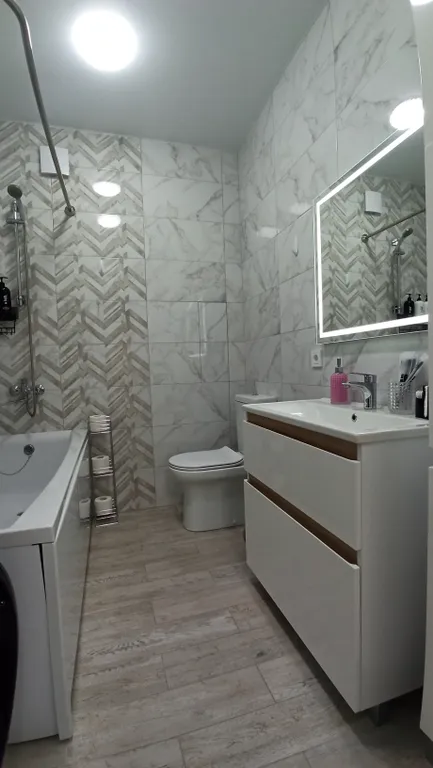 Уютная квартира у парка Света