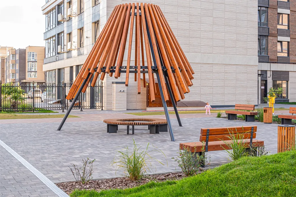 Европейский уровень комфорта в новом клубном доме