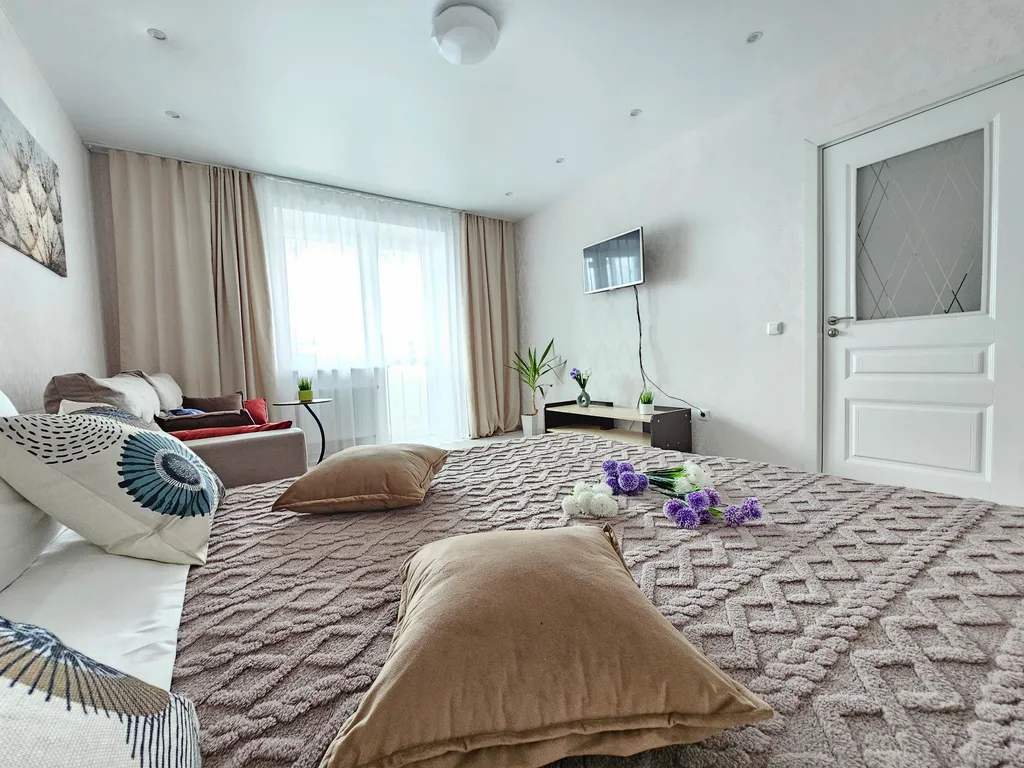 Апартамент на Шекснинском