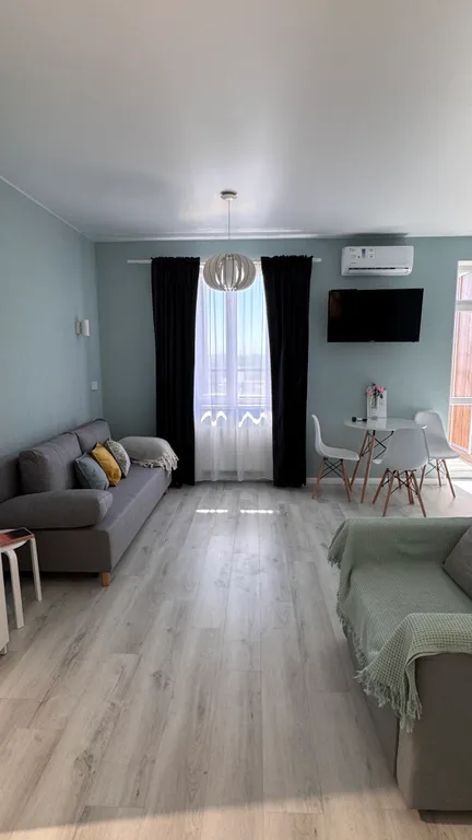 Квартира Квартира-студия в ЖК Центрпарк — Евпатория