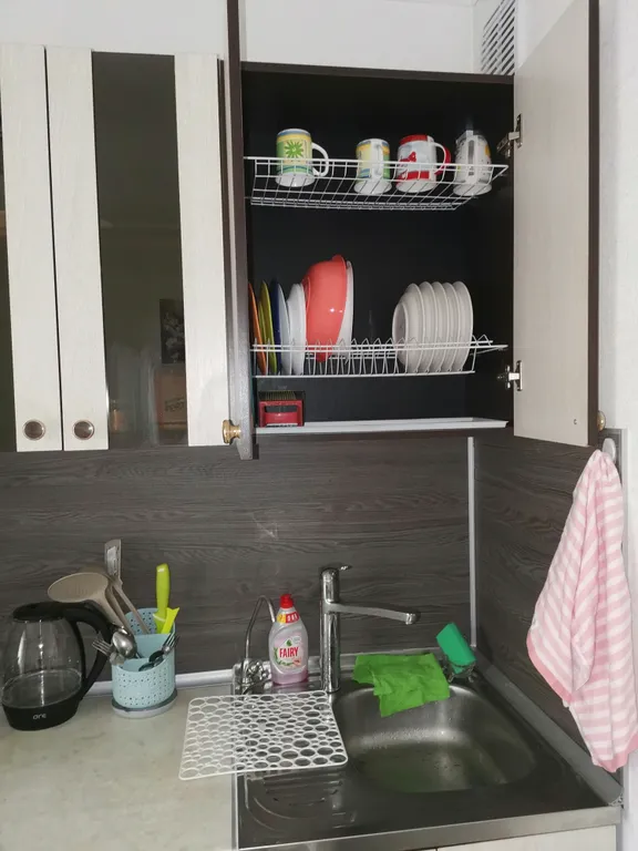 Уютная квартира возле Арены Ерофей