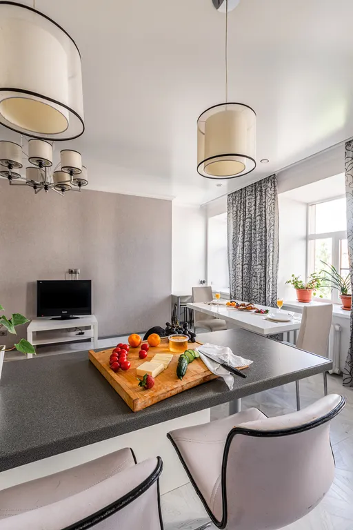 Квартира Квартира Уют и вместительность — Санкт-Петербург