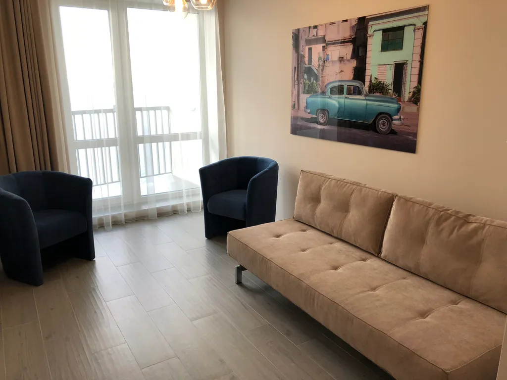 Роскошные апартаменты с видом на бухту Золотой Рог и Амурский залив