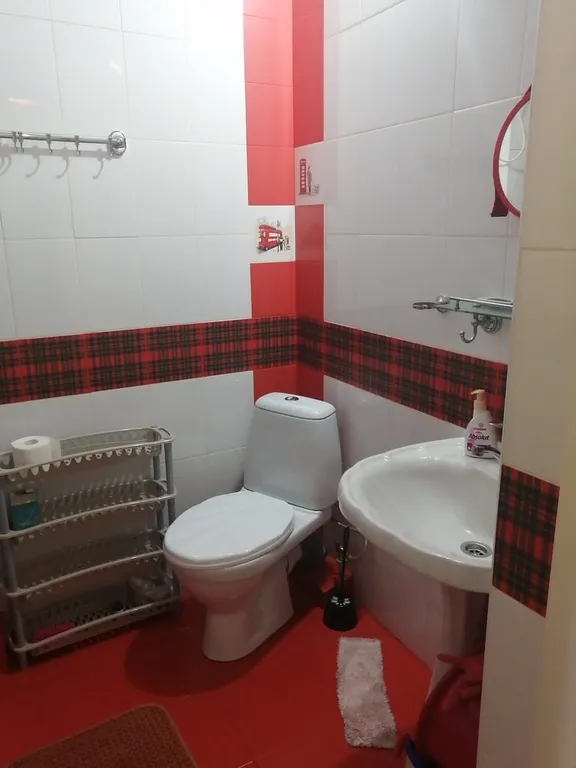 Квартира Квартира Уютная студия недалеко от моря — Адлер