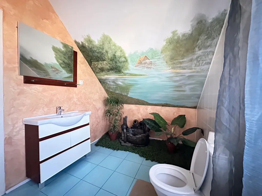 Коттедж зеленая роща