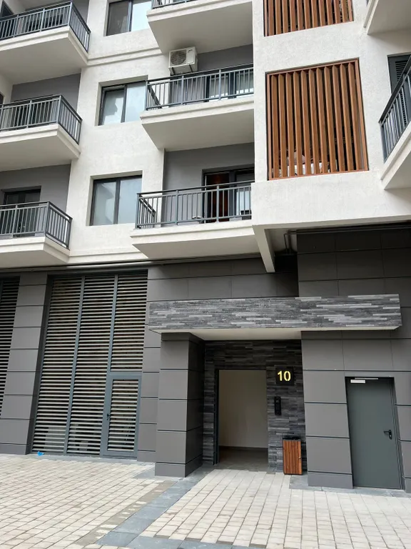 Стильная квартира в Баку