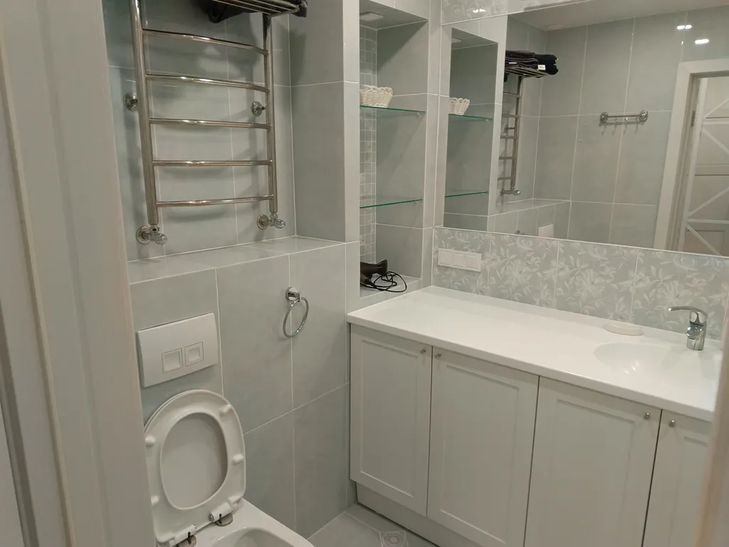 Квартира Апартаменты в спа комплексе Акваделюкс с видом на море — Севастополь