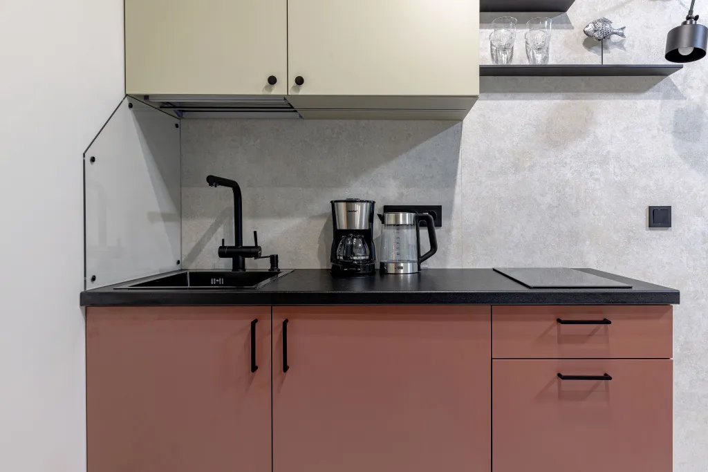 Апарт Dosllamas в Курортном доме с бассейном и сауной