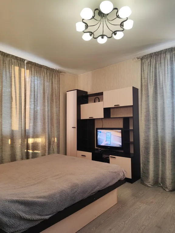 Квартира с видом на Волгу