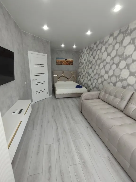 Квартира Уютная квартира в ЖК Достояние — Краснодар