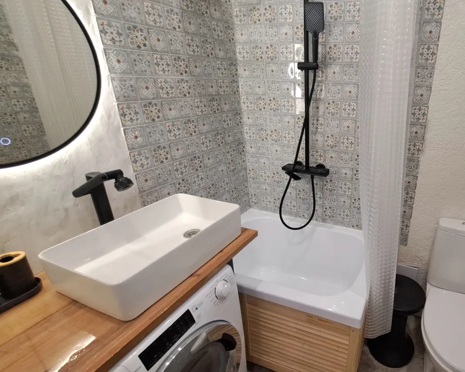 Квартира в живописном центре