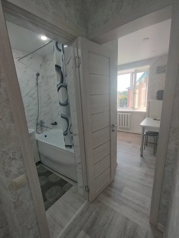 Уютная квартира со свежим хорошим ремонтом в центре города