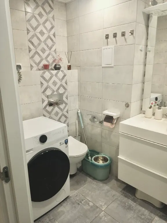 Светлая семейная квартира