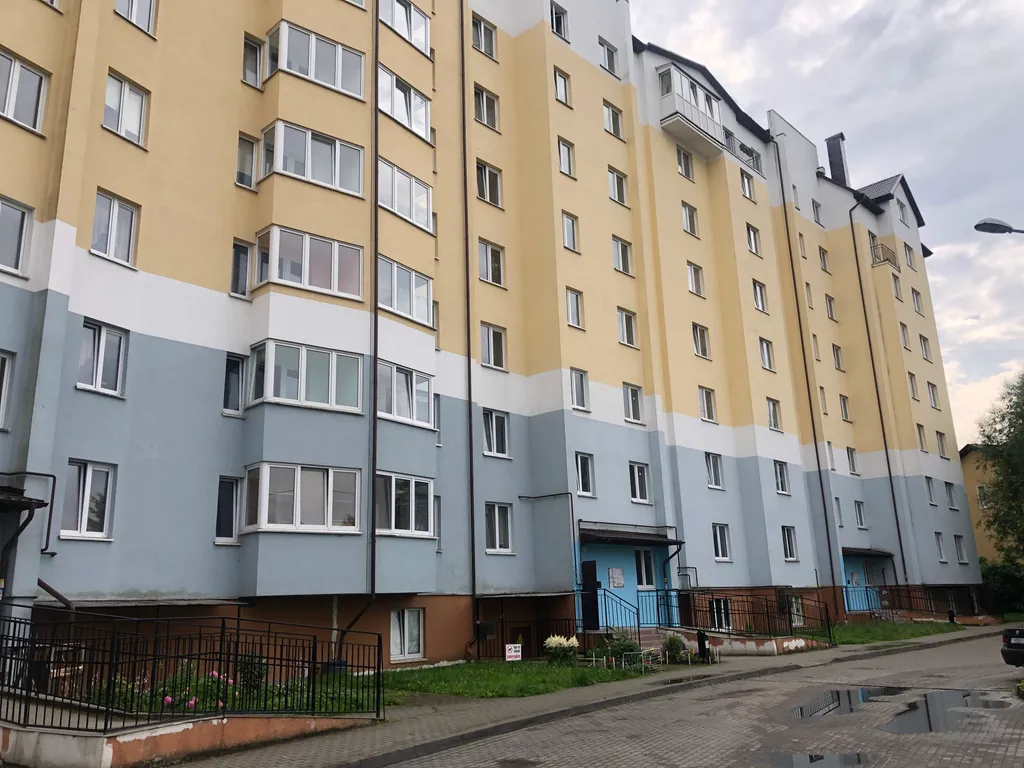 Квартира Комфортная квартира — Калининград