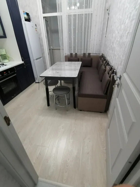 Стильная и уютная квартира в центре