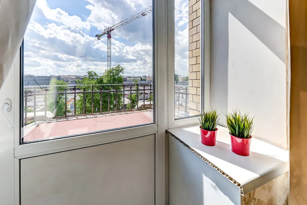 Hermitage View BR Apartment