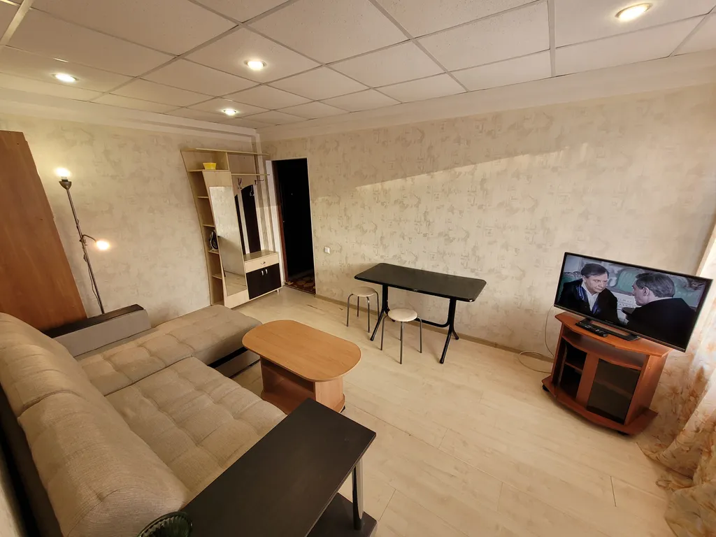 2-комнатная Квартира — аренда посуточно в Кировск