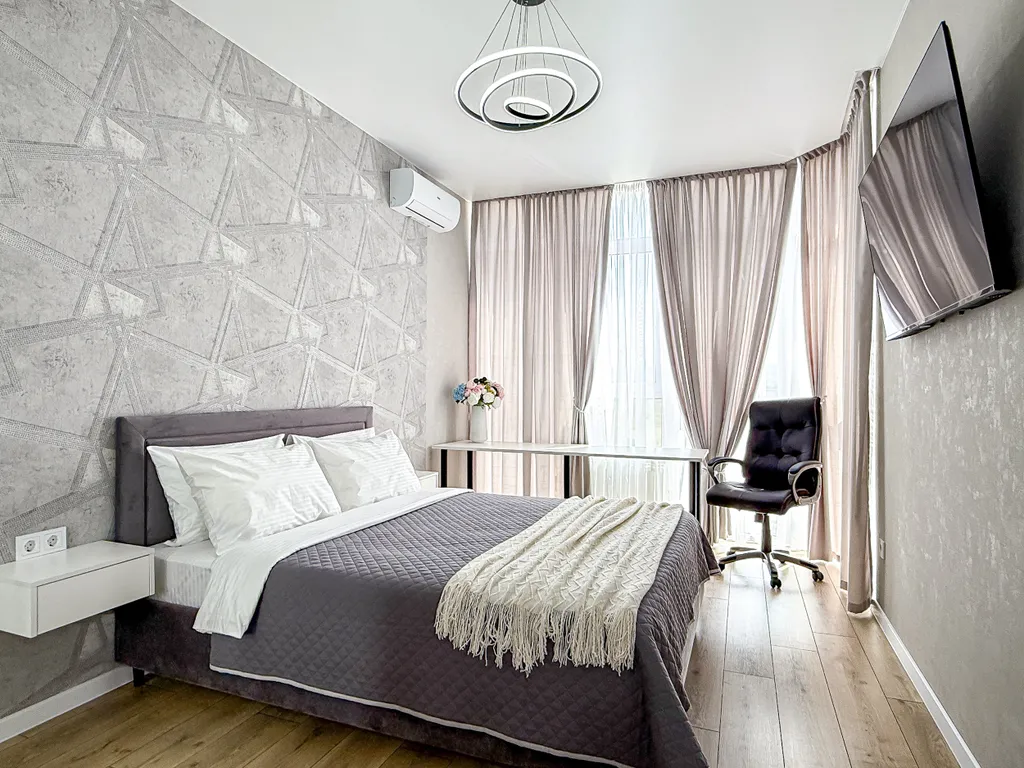 Квартира Апартаменты Монако 24 ЖК Черное море 399 — Анапа