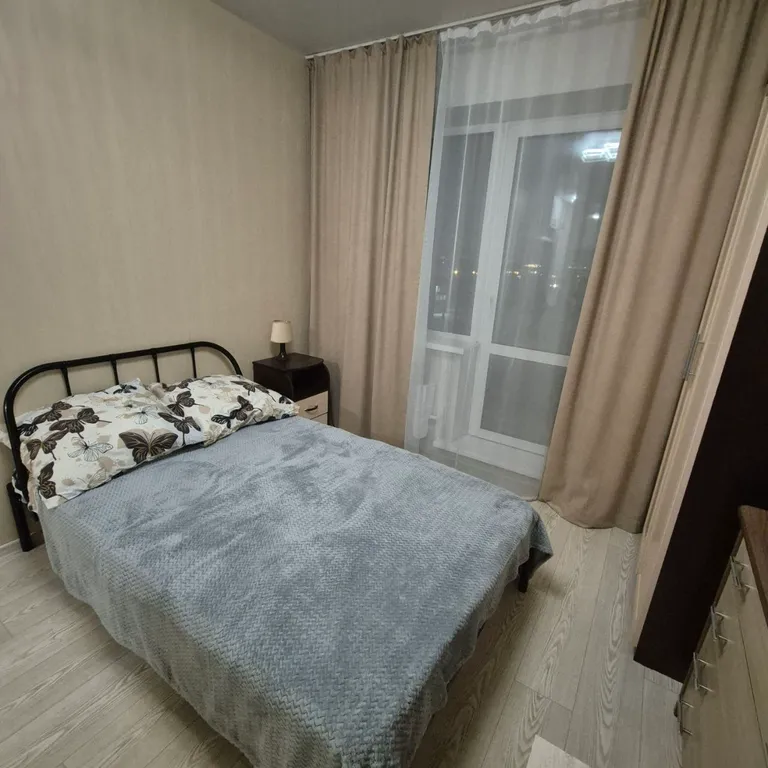 Маленькая студия у Аэропорта