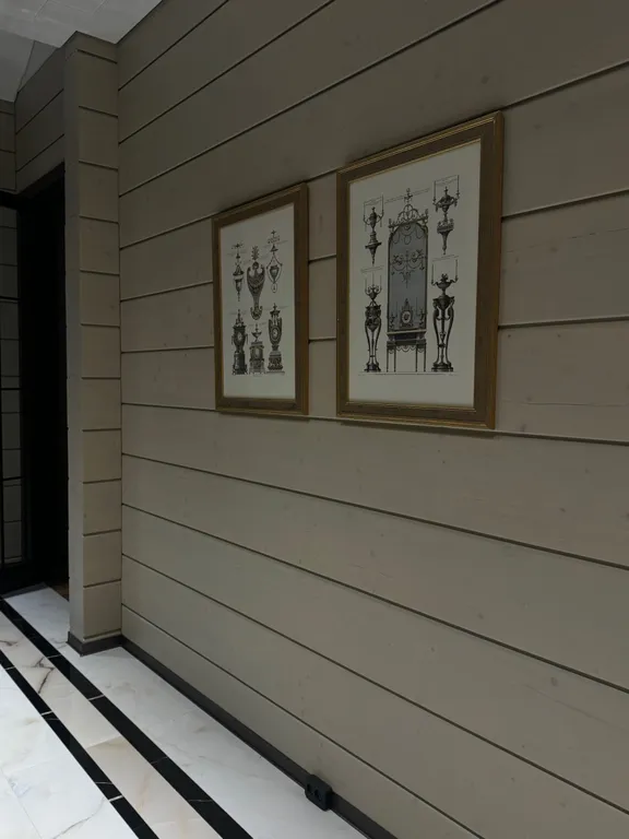 Коттедж Уникальный дом у озера — Выборг