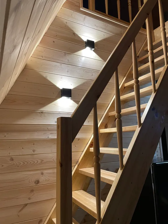 Коттедж Дом в сердце гор — Шерегеш