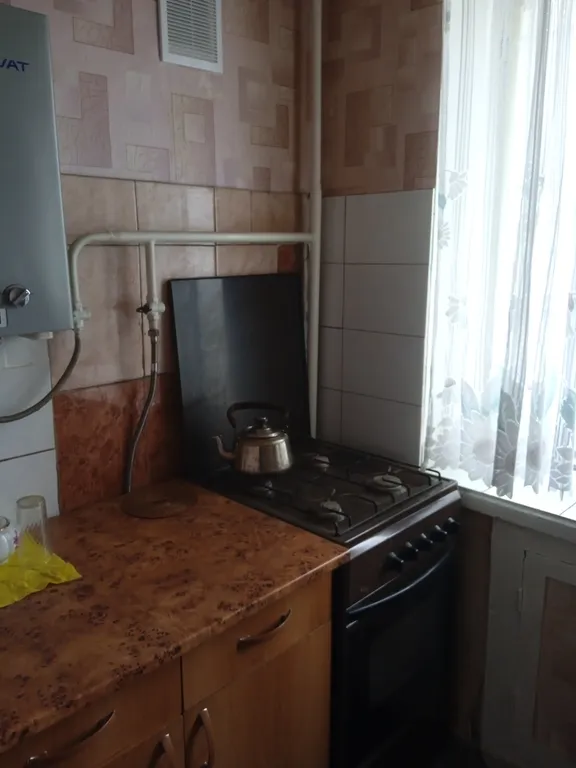 1-комнатная квартира в спальном районе