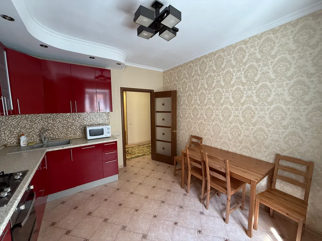 Квартира в центре города