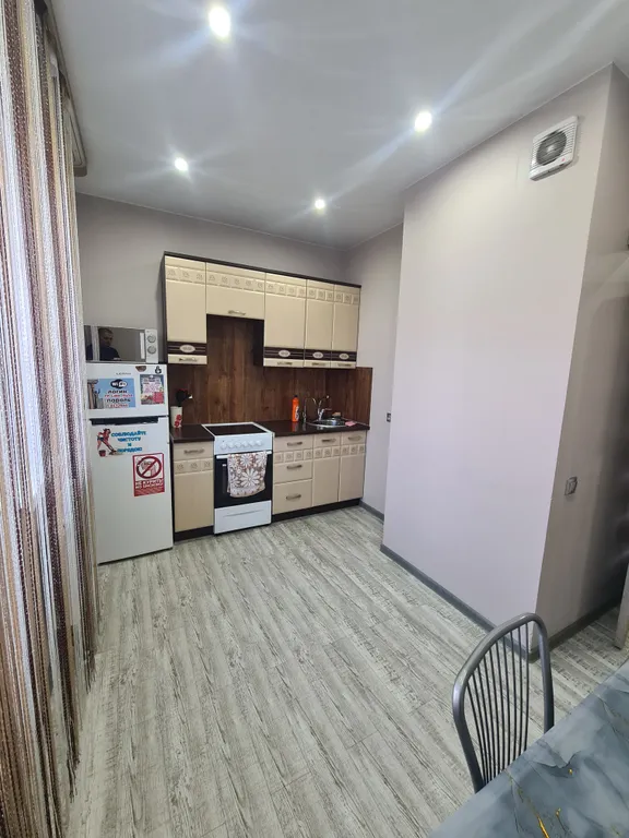 Апартаменты двухкомнатные Де-люкс