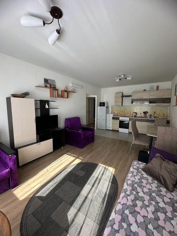 Вместительная квартира ЖК Бунинские Луга