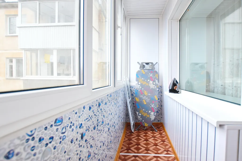 Квартира Квартира Уютно как дома — Самара