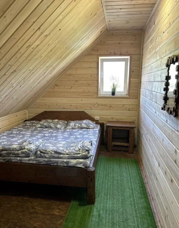 Новый рубленный дом в центре Ижевска, с баней и бассейном