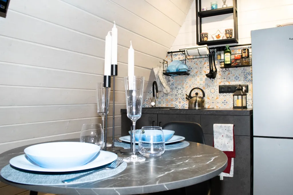 Дом для отдыха с сауной