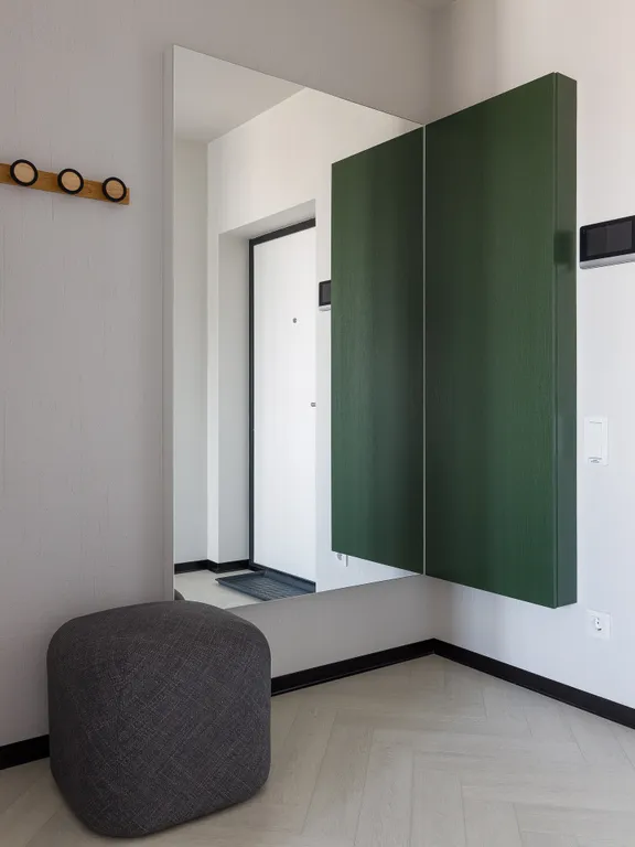 Премиум-квартира Matveev Galaxy 219 с видом на Третьяковскую галерею