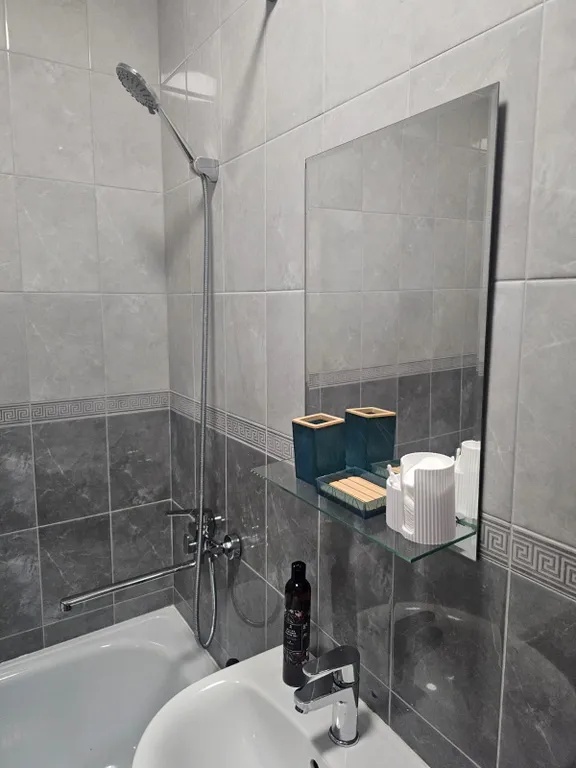 Уютная квартирка