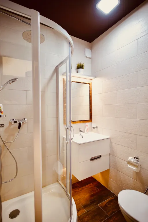 Двухэтажные 3-х комнатные апартаменты с 2 спальнями у Арбата