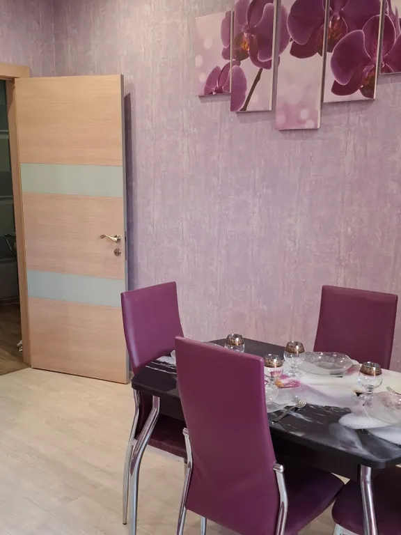 Дизайнерские апартаменты