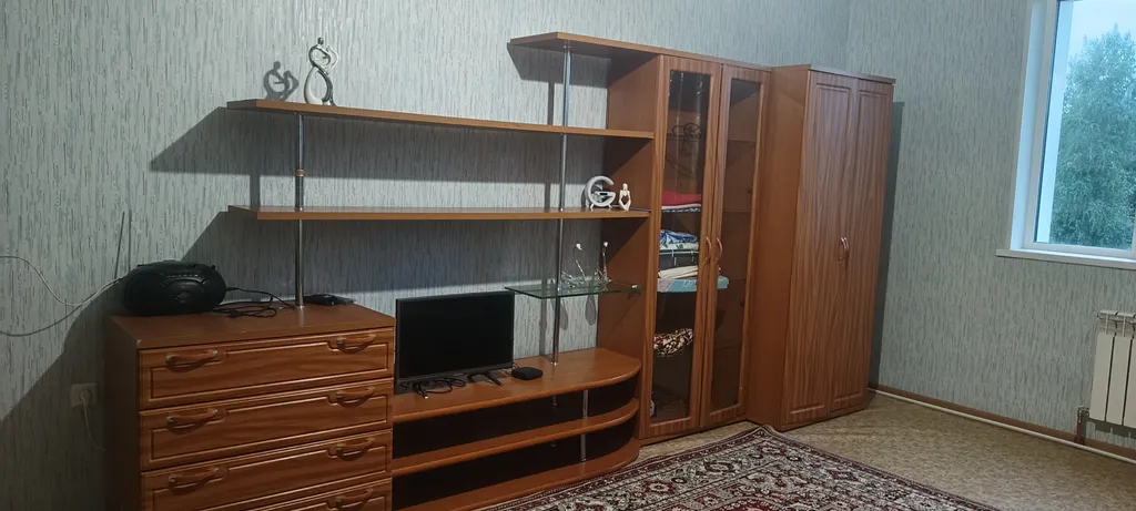 Уютная квартира с хорошим ремонтом