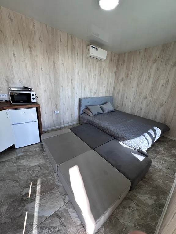 Бунгало с видом на море