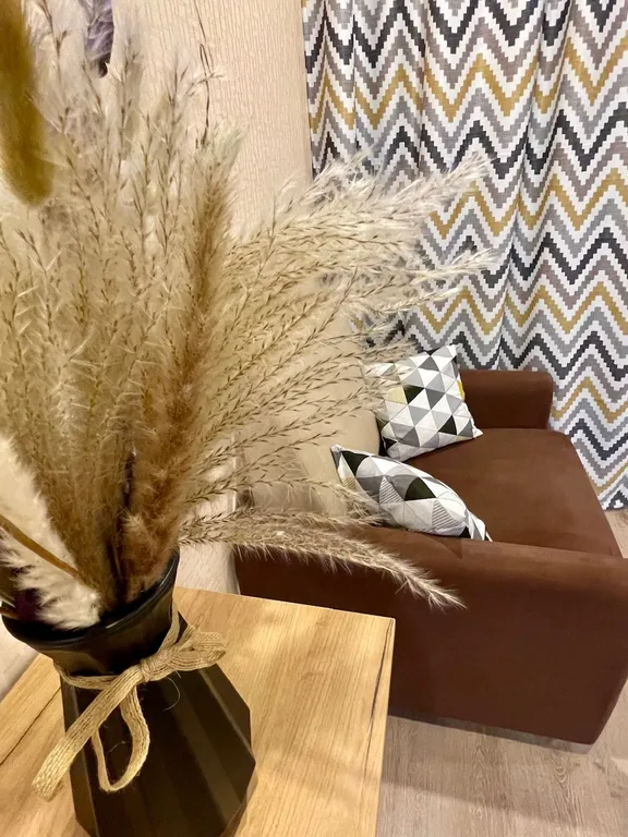 Уютная квартира с кофеваркой