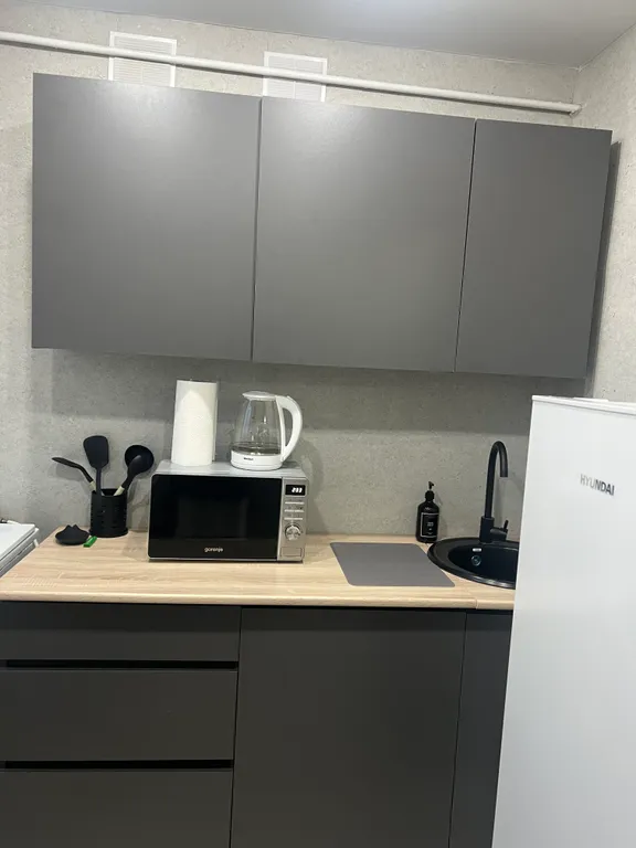 Рядом с Семеновским озером