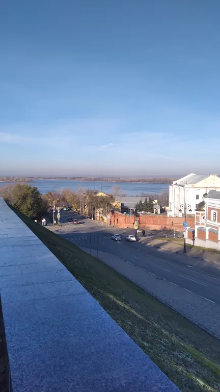 Квартира Квартира Уютная студия в самом центре — Самара