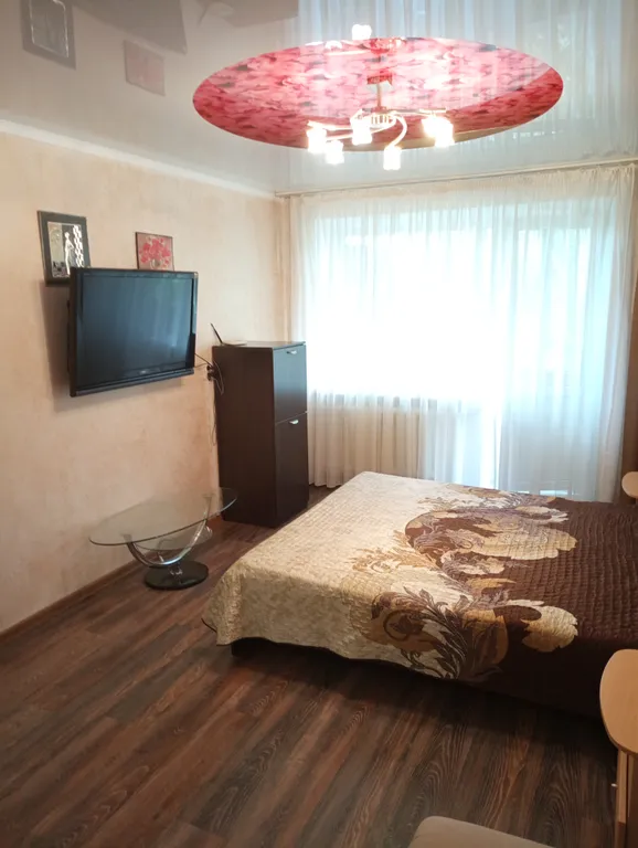 1-комнатная Квартира — аренда посуточно в Магнитогорск