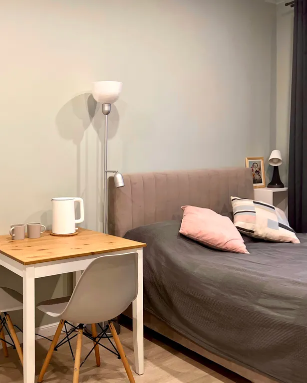 Квартира Апартаменты рядом с дворцами и парками — Пушкин