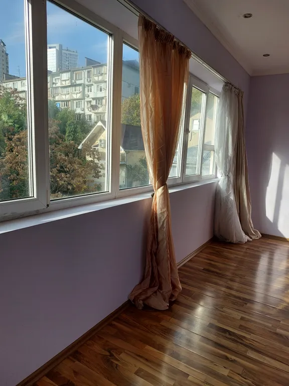 Квартира Квартира в 100 шагах от парка Ривьера — Сочи
